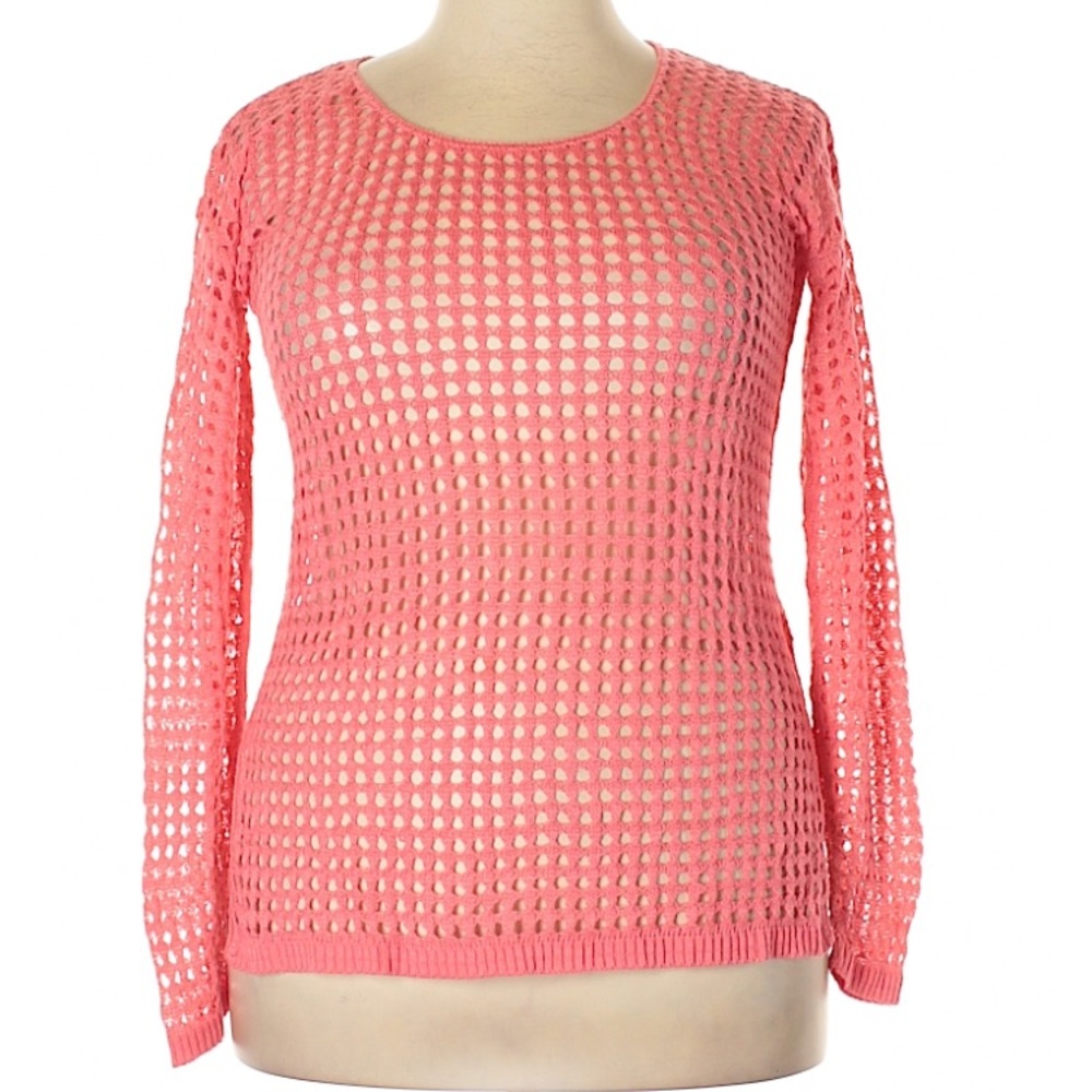 Venus Pullover / Coverup Sweater